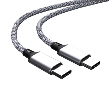 Type C to Type C 60W Fast Charger Cable 1M 2M 3M 5M 8M PD Extension Data Cable for Iphone 15 Macbook Xiaomi Samsung Camera