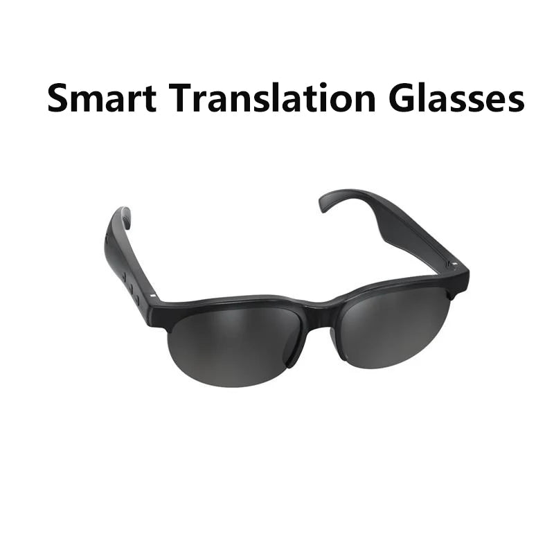 PRO AI Intelligent Translation Glasses