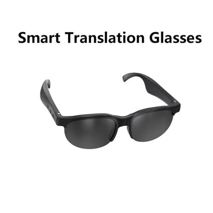 PRO AI Intelligent Translation Glasses