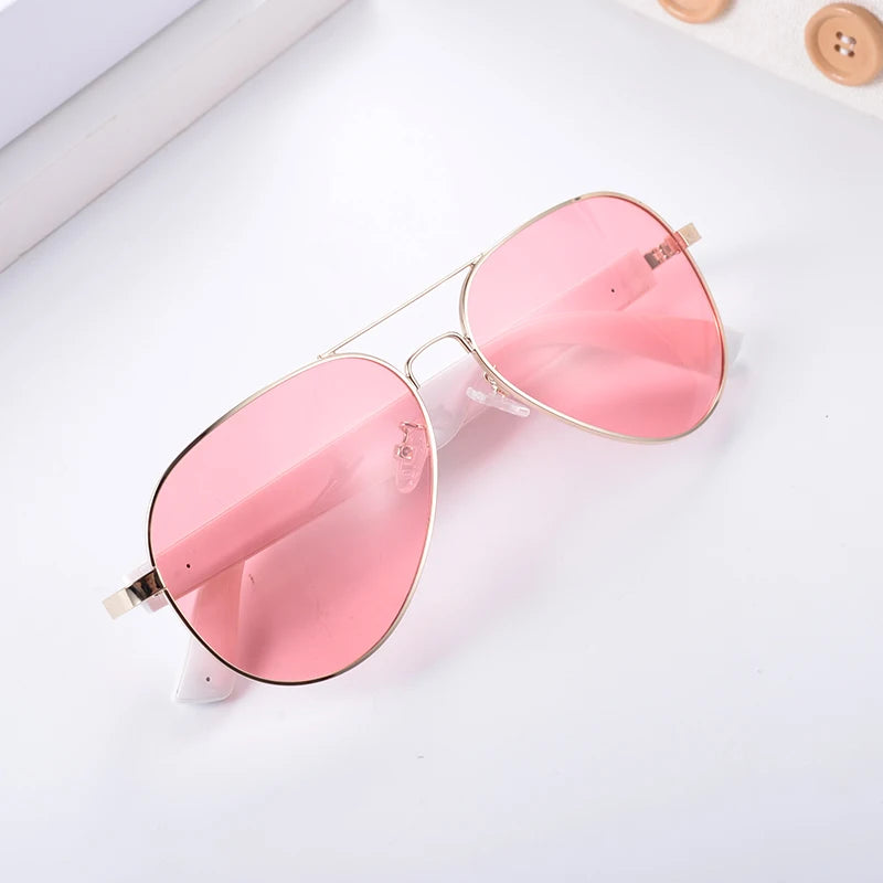 New Smart Glasses Classic Multi-Color Wireless Audio 5.1 Bluetooth Touch Hands-Free Calling Voice Assistant Smart Sunglasses