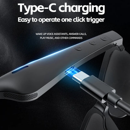 PRO AI Intelligent Translation Glasses