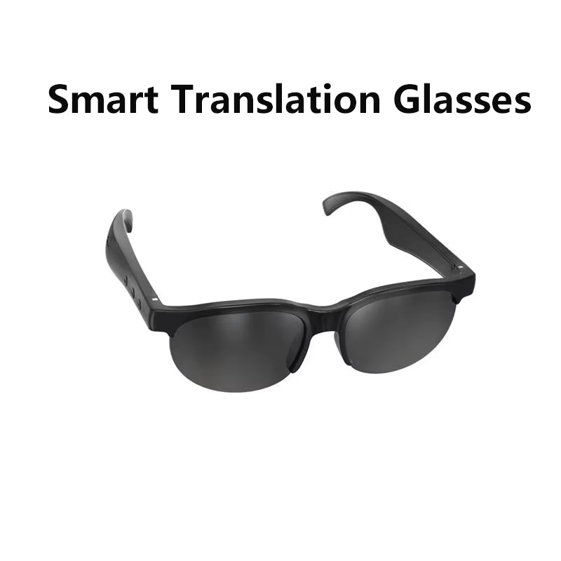 PRO AI Intelligent Translation Glasses