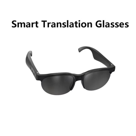 PRO AI Intelligent Translation Glasses