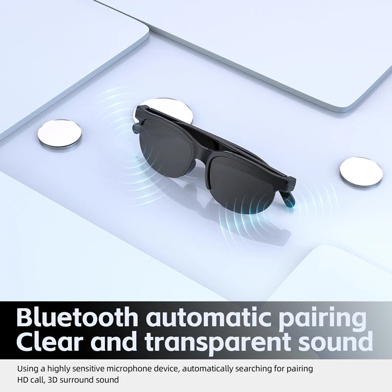 PRO AI Intelligent Translation Glasses